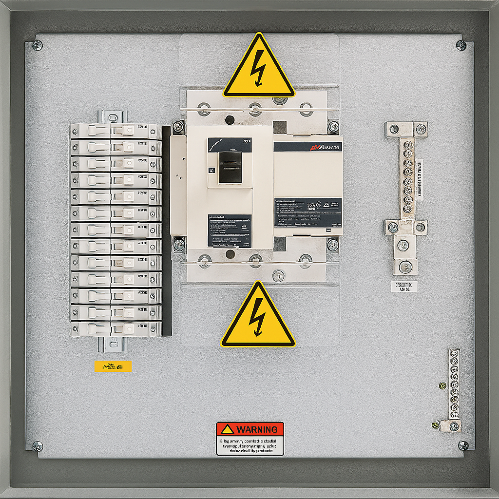 1500 VDC Disconnect Combiners