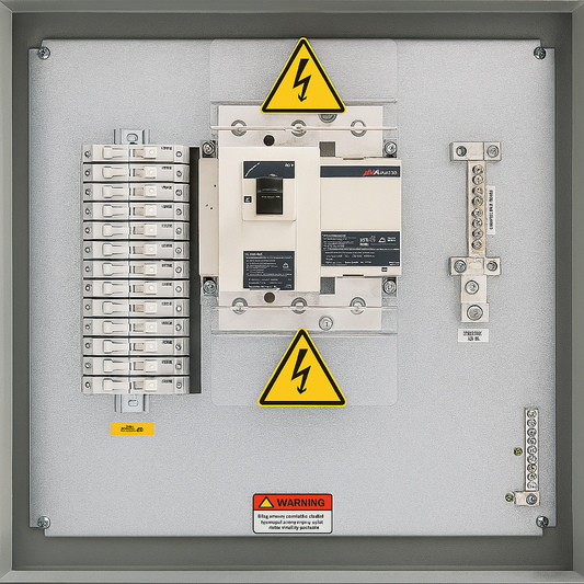 1500 VDC Disconnect Combiners